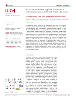 An exceptional series of phase transitions in hydrophobic amino