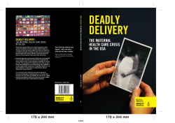Deadly Delivery - Amnesty International