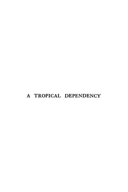 a tropical dependency