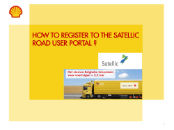 PRESENTATION TITLE: FUTURA MEDIUM 24PT emboldened Up to