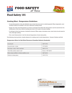 Print Off And Put On The Fridge!