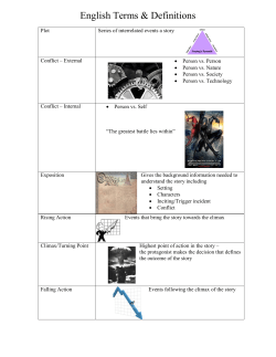 English Terms