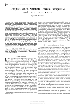 Compact Muon Solenoid Decade Perspective and Local Implications