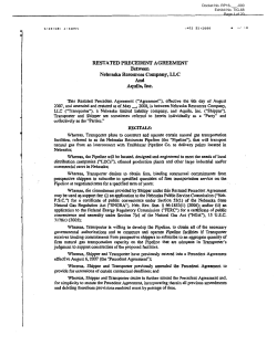 Docket No. RP16-___-000 Exhibit No. TIG-68