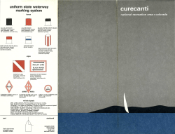 cu recant i - National Park Service History