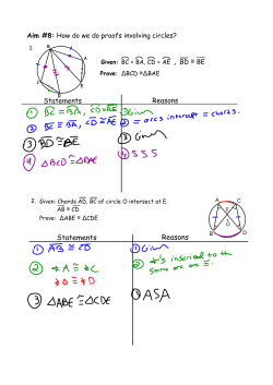 Statements Reasons - Manhasset Public Schools