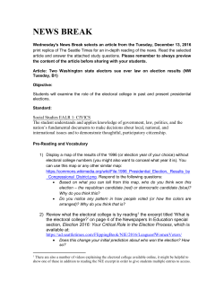 news break - Newspapers In Education