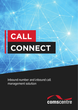 call connect