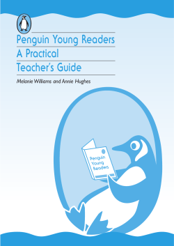 Penguin Young Readers A Practical Teacher`s Guide