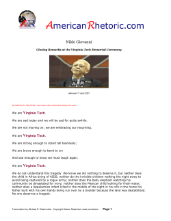 AmericanRhetoric.com