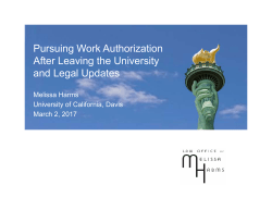 H-1B Status - Services for International Students and Scholars