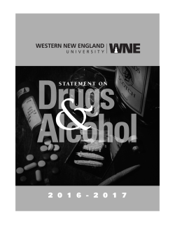 statement on - Western New England University
