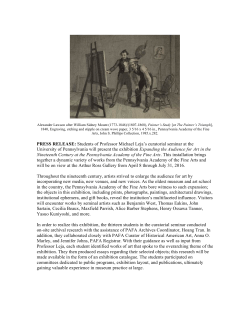 Expanding the Audience for Art in the Nineteenth Century at the