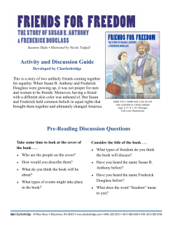 Activity and Discussion Guide Pre
