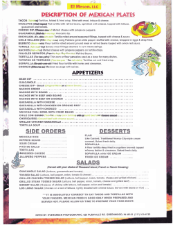 1 - El Meson