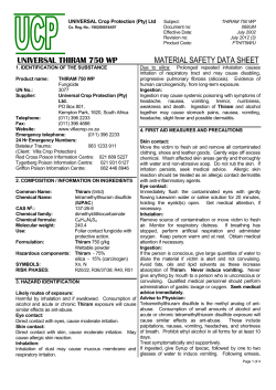 universal thiram 750 wp