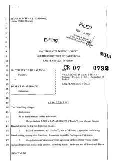 Indictment