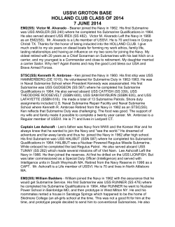 holland-club-2014-bios - USSVI