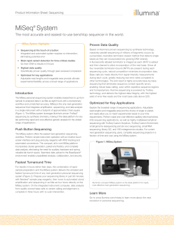 MiSeq System