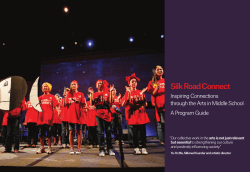 Silk RoadConnect