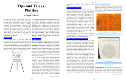 Tips and Tricks: Plotting