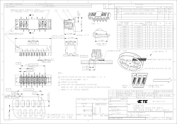338069 Drawing - TE Connectivity