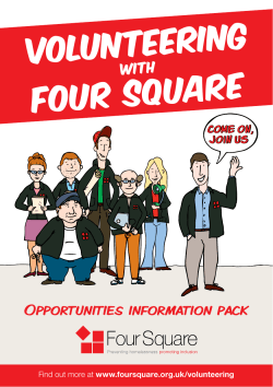 information pack