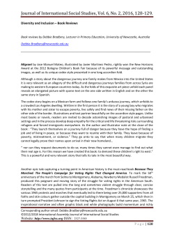 this PDF file - Journal of International Social Studies