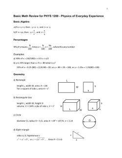 L1H - University of Iowa Physics