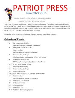 November 2015