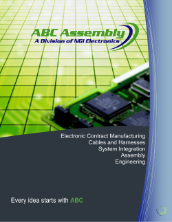 ABC- English - abc assembly
