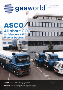 gasworldR - Alliance gas products