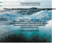 Forschungszentrum Karlsruhe