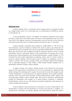 Module: 2 Lecture: 2