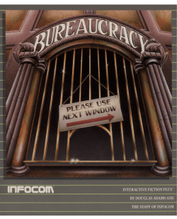 Bureaucracy - The Infocom Documentation Project