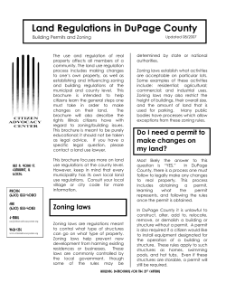 File - Citizen Advocacy Center