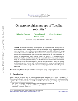 On automorphism groups of Toeplitz subshifts