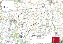 Route map and details