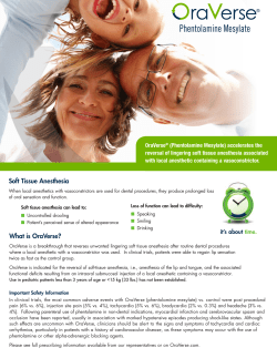 Doctor Brochure