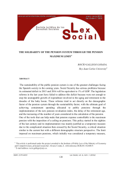 eliminar el tope m&aacute;ximo de cotizaci&oacute;n, eliminar el tope de la