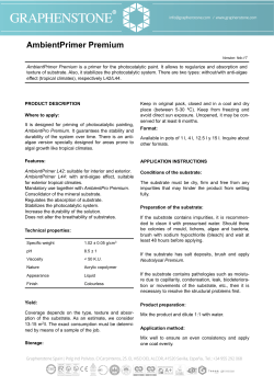 AmbientPrimer Premium