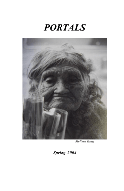 Portals 2004 - Cape Fear Community College