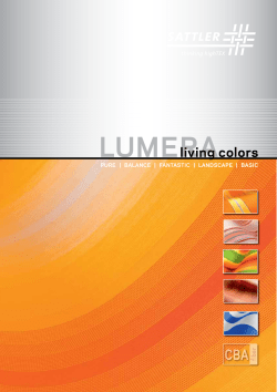 Lumera - Sattler Global