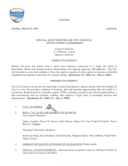 community characterized by a desirable quality of life, including