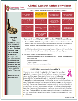 July 2011 - UW Health