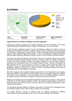 PDF - Religious Freedom in the World Report 2016