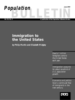 Immigration to the United States