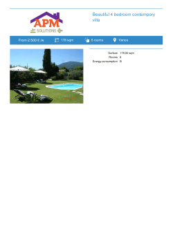 Print - APM Solutions