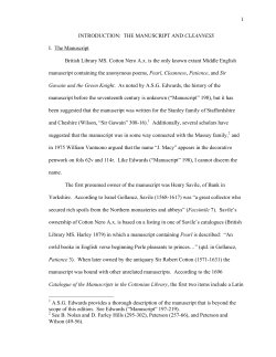 Introduction and Preface