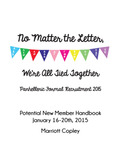 No Matter the Letter